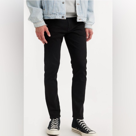 5 Levi’s 512 Slim Taper - Black - 31x30 - Men - Picture 2 of 8